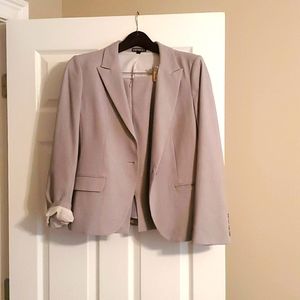 Express 2pc Women's Suit - Blazer and Skirt